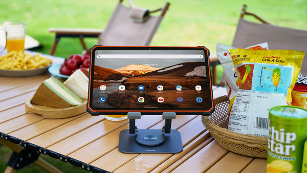 Изображение товара Планшет Blackview Active 8 Pro 8GB/256GB / BVACTIVE8PRO (черный)