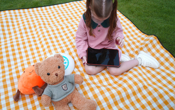 Изображение товара Планшет Blackview Active 8 Pro 8GB/256GB / BVACTIVE8PRO (черный)