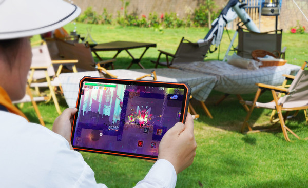 Изображение товара Планшет Blackview Active 8 Pro 8GB/256GB / BVACTIVE8PRO (черный)