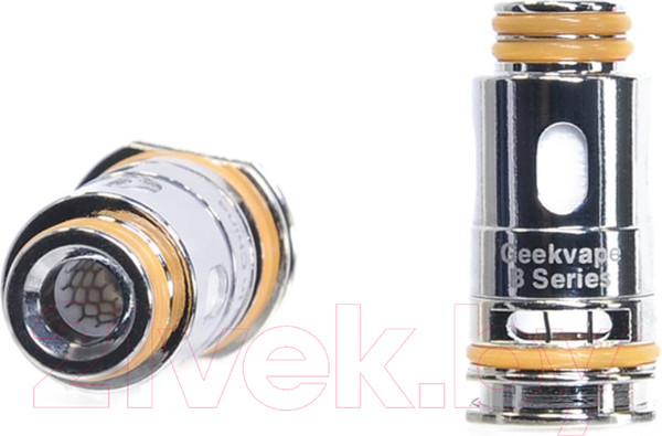 Изображение товара Набор испарителей Geekvape Aegis Boost B Series (0.3 Ом, 5шт)
