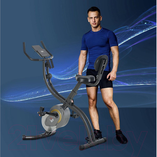 Изображение товара Велотренажер DFC X-Bike / B3386R