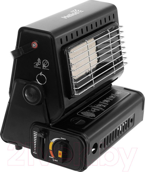Изображение товара Обогреватель газовый для палатки Helios HS-BDZ-190