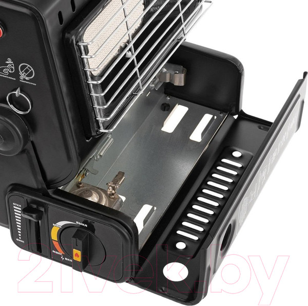 Изображение товара Обогреватель газовый для палатки Helios HS-BDZ-190