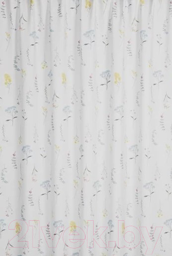 Изображение товара Шторка-занавеска для ванны IDDIS BF02P18i11