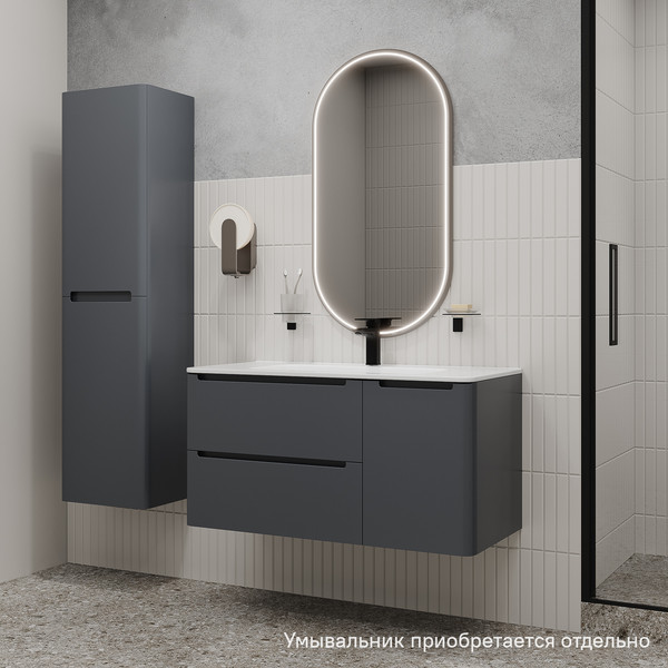 Изображение товара Тумба под умывальник IDDIS Edifice EDI10D0i95