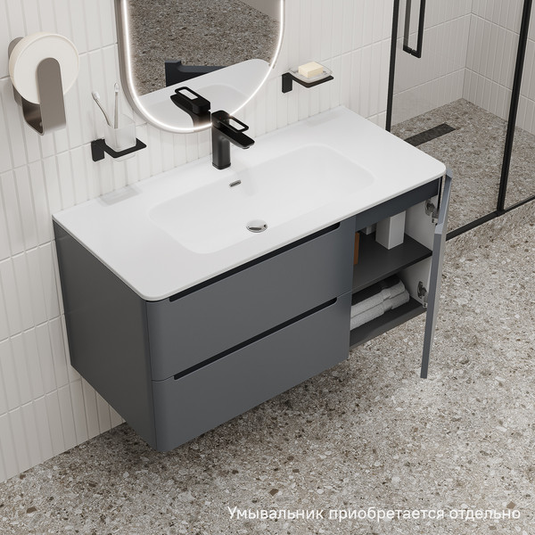 Изображение товара Тумба под умывальник IDDIS Edifice EDI10D0i95