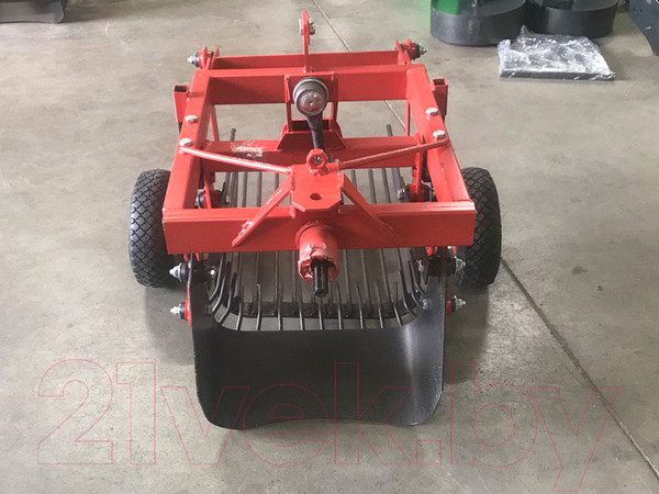 Изображение товара Картофелевыкапыватель Краян КВ-05 (пневматические колеса)