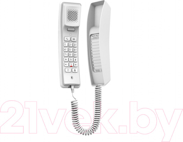 Изображение товара VoIP-телефон Fanvil H2U (белый)
