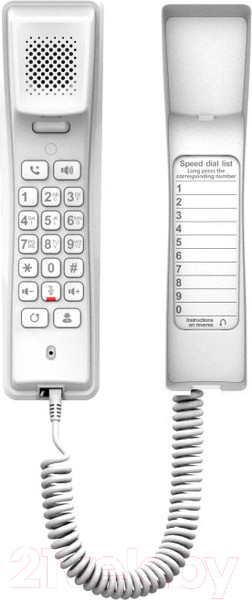 Изображение товара VoIP-телефон Fanvil H2U (белый)