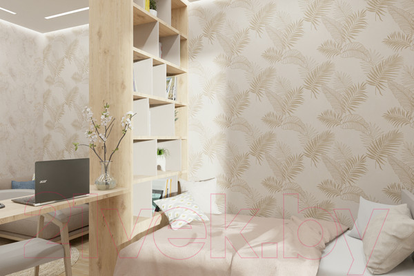 Изображение товара Виниловые обои Белвинил Лето 12 11СБ2-Д