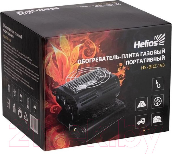 Изображение товара Плита туристическая Helios HS-BDZ-193