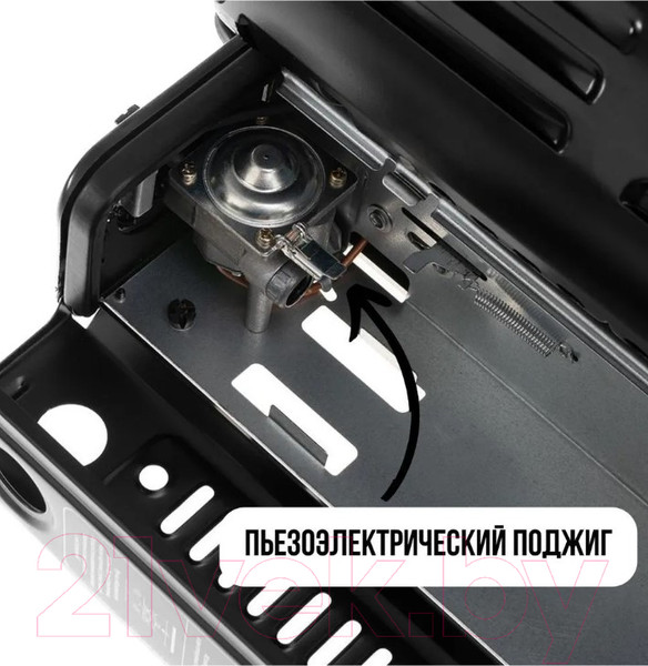 Изображение товара Плита туристическая Helios HS-BDZ-193