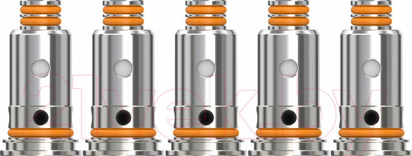 Изображение товара Набор испарителей Geekvape Aegis Pod Wenax G18 (0.8 Ом, 5шт)