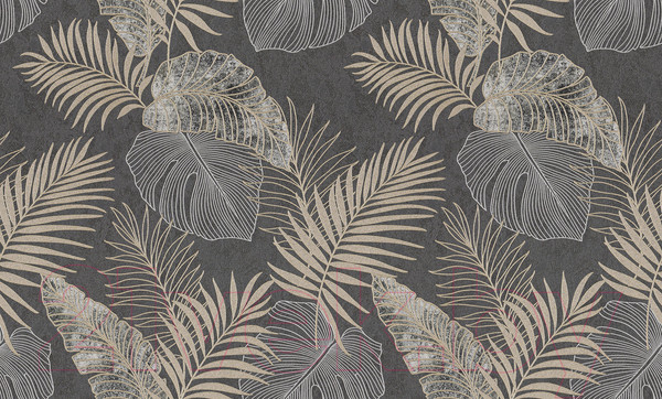 Изображение товара Виниловые обои Белвинил Лето 23 11СБ2-Д