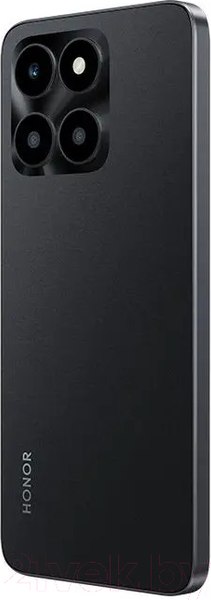 Изображение товара Смартфон Honor X6a 6GB/128GB / WDY-LX1 (полночный черный)