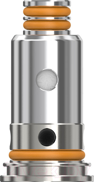 Изображение товара Набор испарителей Geekvape Aegis Pod Wenax G18 (1.0 Ом, 5шт)