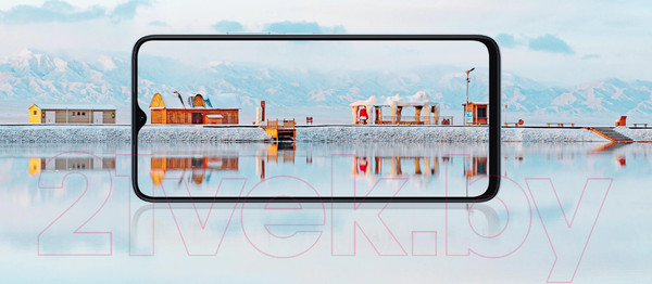 Изображение товара Смартфон Honor X6a 4GB/128GB / WDY-LX1 (полночный черный)