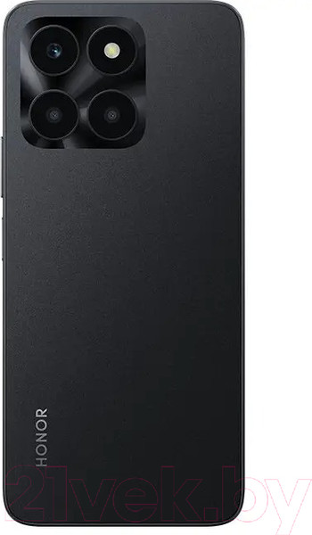 Изображение товара Смартфон Honor X6a 4GB/128GB / WDY-LX1 (полночный черный)
