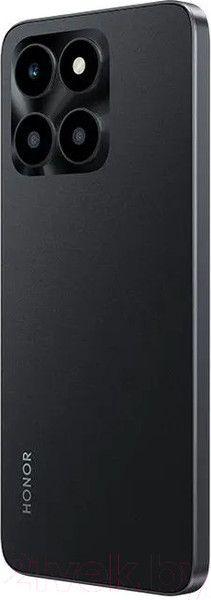 Изображение товара Смартфон Honor X6a 4GB/128GB / WDY-LX1 (полночный черный)