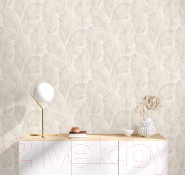 Изображение товара Виниловые обои Euro Decor Ornamy 6 Magic 8037-00