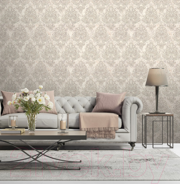 Изображение товара Виниловые обои Euro Decor Caro 7181-24