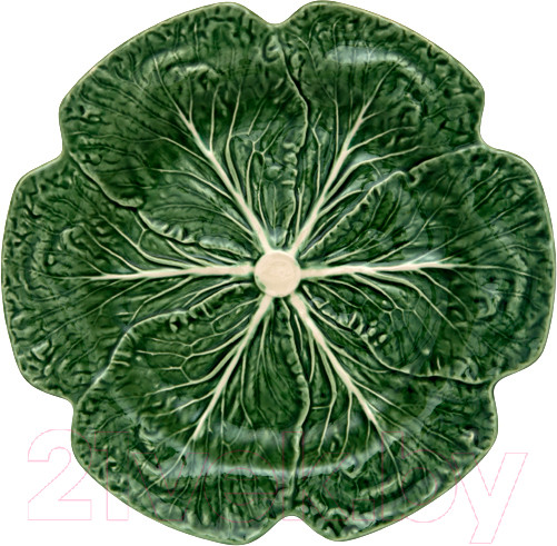 Изображение товара Блюдо Bordallo Pinheiro Couve Natural 65000438