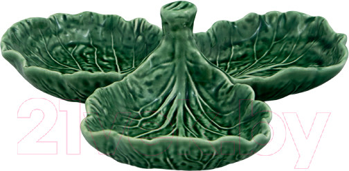 Изображение товара Менажница Bordallo Pinheiro Couve Natural / 65000578