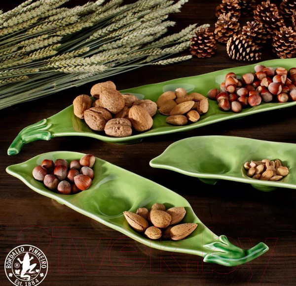 Изображение товара Менажница Bordallo Pinheiro Ervilha / 65018630