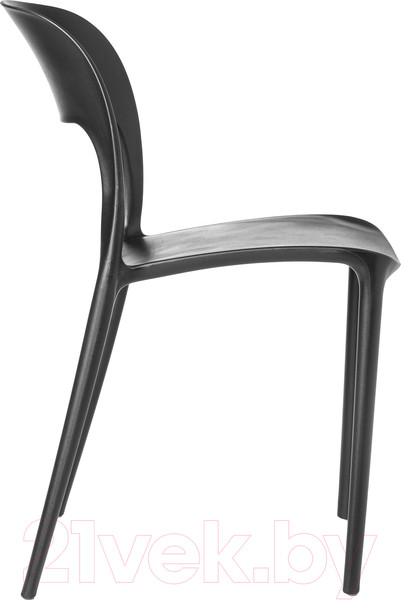 Изображение товара Стул Mio Tesoro Клео SC-130 (черный)