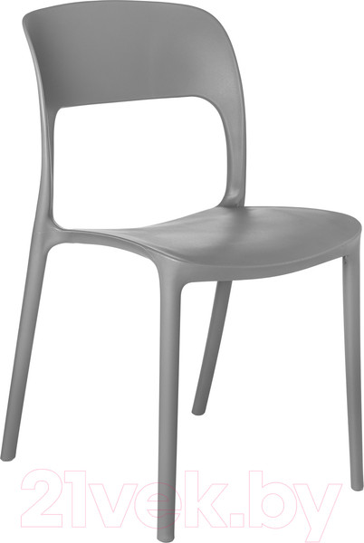 Изображение товара Стул Mio Tesoro Клео SC-130 (серый)