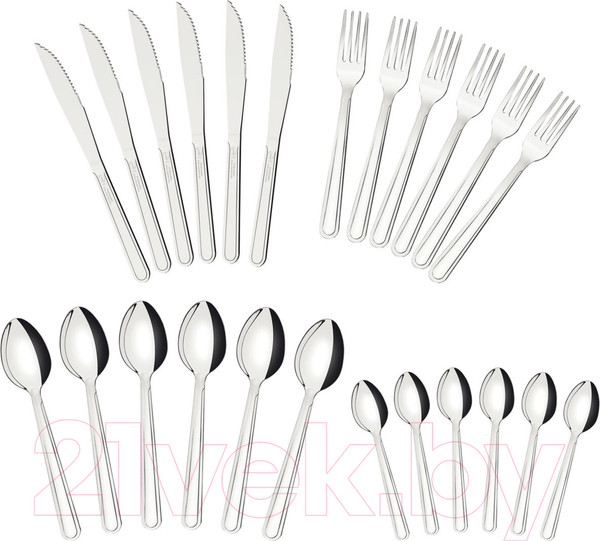 Изображение товара Набор столовых приборов Tramontina Buzios / 23799071