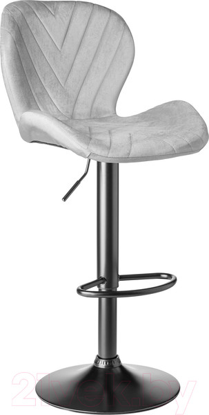 Изображение товара Стул барный Mio Tesoro Гарда BS-035V (серый)