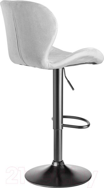 Изображение товара Стул барный Mio Tesoro Гарда BS-035V (серый)