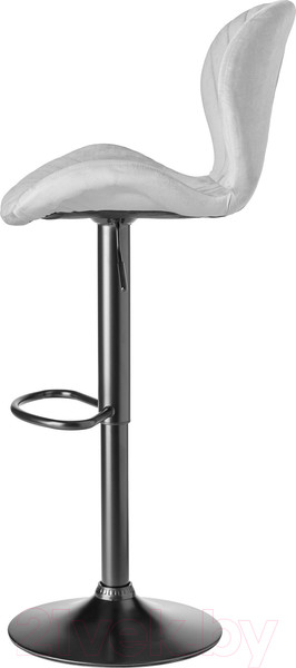 Изображение товара Стул барный Mio Tesoro Гарда BS-035V (серый)