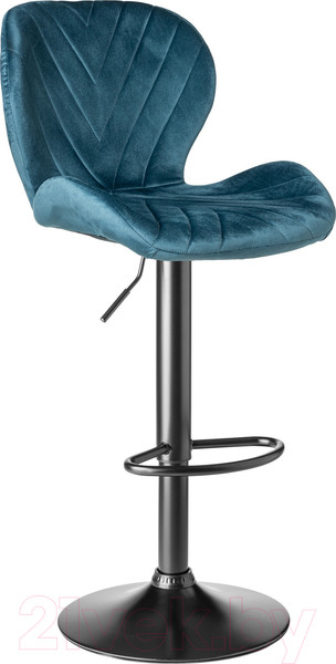 Изображение товара Стул барный Mio Tesoro Гарда BS-035V (синий)
