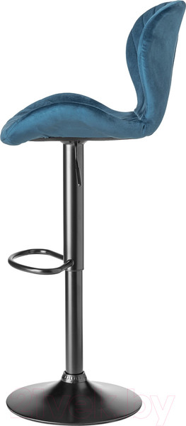 Изображение товара Стул барный Mio Tesoro Гарда BS-035V (синий)