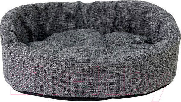 Изображение товара Лежанка для животных Homepet №1 82785 (43x38x15см, серый)