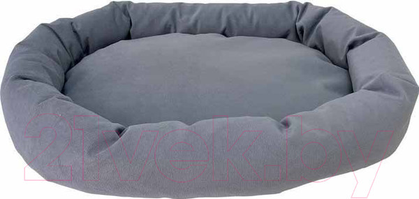 Изображение товара Лежанка для животных Homepet №1 82802 (60x45x10см, серый)