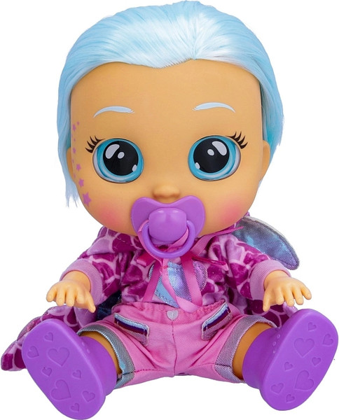 Изображение товара Пупс с аксессуарами Cry Babies Плачущий младенец. Бруни Fantasy / 41917
