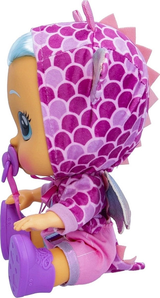 Изображение товара Пупс с аксессуарами Cry Babies Плачущий младенец. Бруни Fantasy / 41917