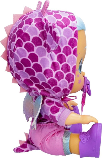 Изображение товара Пупс с аксессуарами Cry Babies Плачущий младенец. Бруни Fantasy / 41917