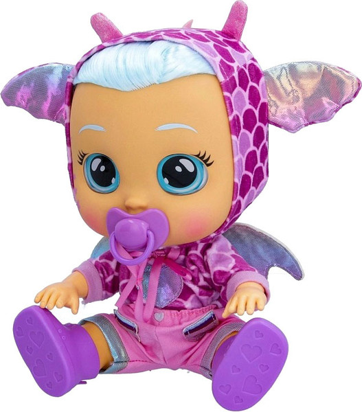 Изображение товара Пупс с аксессуарами Cry Babies Плачущий младенец. Бруни Fantasy / 41917