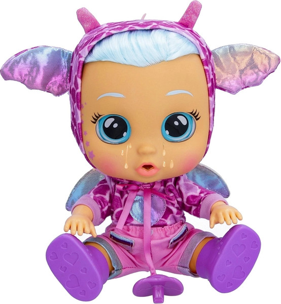 Изображение товара Пупс с аксессуарами Cry Babies Плачущий младенец. Бруни Fantasy / 41917