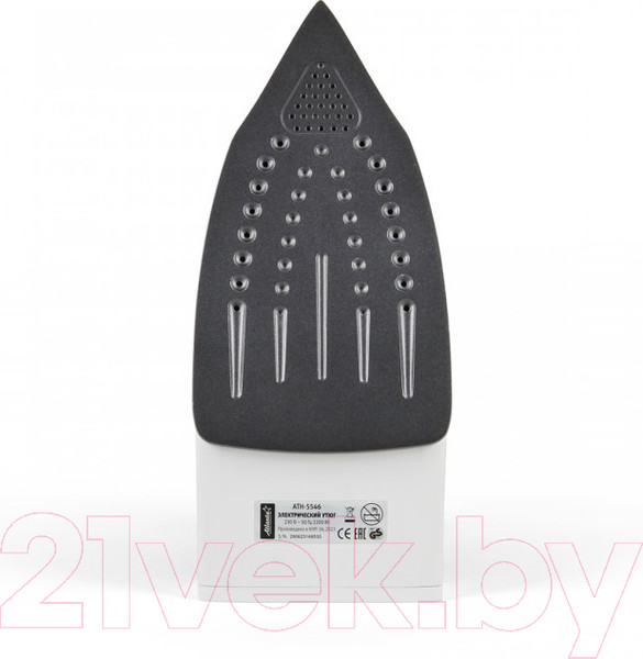 Изображение товара Утюг Atlanta ATH-5546 (синий)