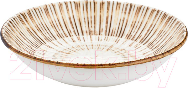 Изображение товара Тарелка столовая глубокая By Bone Ленья / TN-LG-FL-21-CK