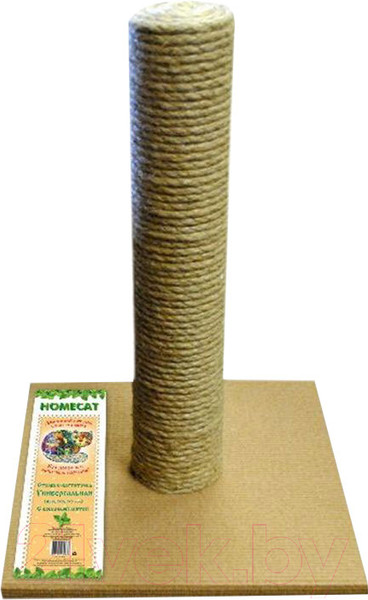 Изображение товара Когтеточка Homecat Универсальная / 69714 (42x29x29см)