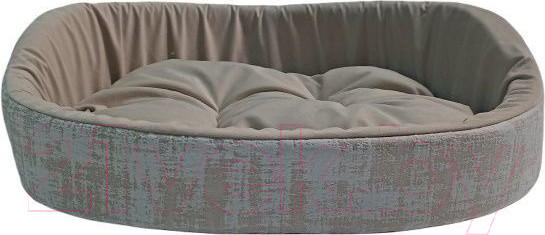Изображение товара Лежанка для животных Homepet №1 83664 (43x38x15см, нежно-голубой)