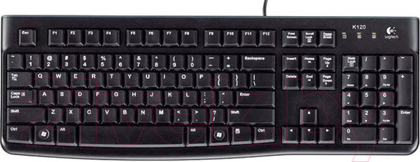 Изображение товара Клавиатура Logitech K120 / 920-002583