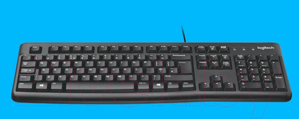 Изображение товара Клавиатура Logitech K120 / 920-002583