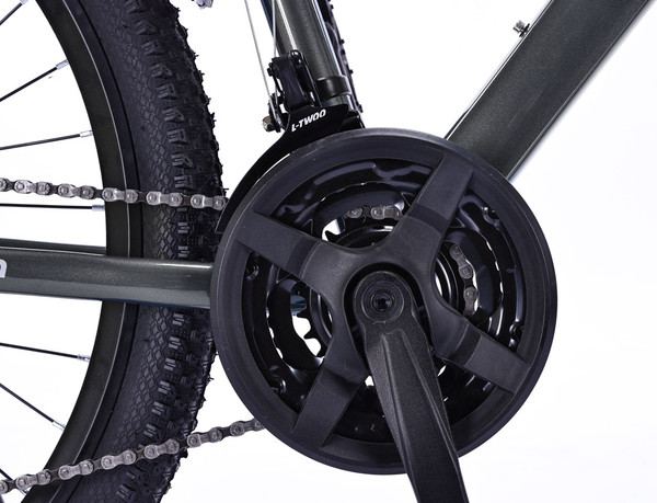 Изображение товара Велосипед Arena Storm 26 2024 (16, серый)